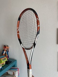 Wilson BLX K tour Japan tennis racket 日本網球拍 grip 2