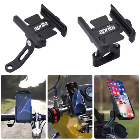 For Aprilia SRMAX300 SRMAX250 300 GPR150 GPR125 Motorcycle accessories mobile phone holder GPS navig