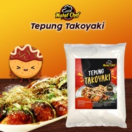 Tepung Takoyaki 1kg (Takoyaki Premix Flour)