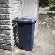 日本RISU 戶外機能型連結式大容量垃圾桶 70L