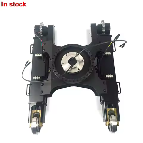 In Stock LESU 1/14 Toucan AC360 Hydraulic RC Excavator Unpainted Unassembled PC360 Kit Full Metal Tr