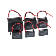 CBB61 Fan Heater Start Capacitor 16UF 18UF 20UF Ceiling Fan Oil Fan 450V with MGIR