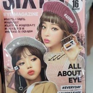 Sixteen 16 Brand 懶人眼影眼線