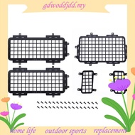 [gdwoddjdd.my] For MN D90 MN98 MN99S Steel Rear and Side Metal Stereoscopic Window Mesh Protective N