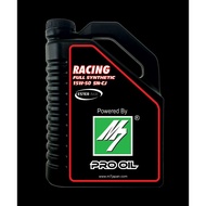 M7 Fully Synthetic PRO OIL Racing Engine Oil SN 15W-50 4L
