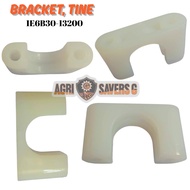BRACKET, TINE 1E6B30-13200 YANMAR HARVESTER