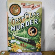 First  class murder.