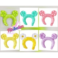 Daisy Flower Headband Foil Balloon Daisy Flower Headband/