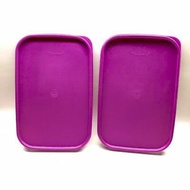 Tupperware Modular Mates Large Rectangle Lid Seal Cover