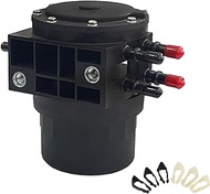 F1UZ-9B263-B fuel tank selector valve Compatible with 1989-1997 Ford F150 F250 F350 E150 E250 E350,F