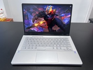 Laptop Gaming Asus ROG Zephyrus G14 - Ryzen 7-6800HS RAM 16G SSD 512G RX 6700S Màn 14 Inch FHD 14