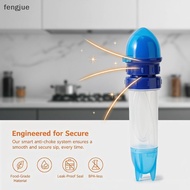 fengjue 2 In 1 Detachable Bottle Straw Cap With Dual Caliber Fits Most Soda Water Bottles Perfect Fo