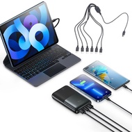 Type-C to Type-C Splitter Adapter Charge Cable for Mobile Phone Tablet 0 5m 1 5m