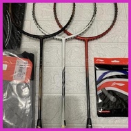 (SPORTS) BADMINTON RACKET IGNITE 7 IGNITE7 COMPLETE SET ORIGINAL SAFE PACKING
