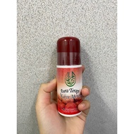 MERAH HIJAU 10 PIECES AURA LOGO GREEN AURA RED WOOD THERAPY AURA RED WOOD AURA ROLL ON AURA GREEN AU
