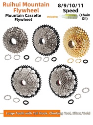 MEROCA | Bicycle Rear Derailleur Cassette 8-30 Speed