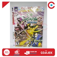 Kaset Game PS2 Original Pabrik Sengoku Basara 2 Heroes