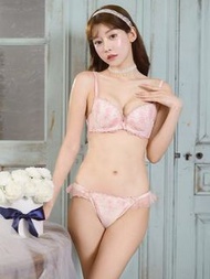 日本🇯🇵LoveRan內衣，日本內衣，胸圍，內衣套裝，春夏