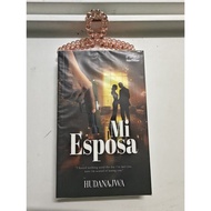 Novel Mi Esposa preloved