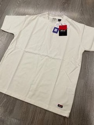 (包順豐) Nanga Small Logo Tee White