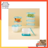 [sj_shop] Mainstays Food Storage Container Set 92 pieces