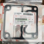 GASKET PACKING AIR COMPRESSOR GASKET AIR COMPRESSOR ISUZU GIGA FRR FTR