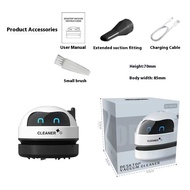 Xiaozhubangchu Spaceman Máy Hút Bụi Bàn học sinh viên cao su điện hút phim hoạt hình trẻ em làm sạch