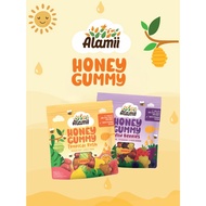 [HALAL] Alamii Honey Gummies | Kids Toddler | Natural Healthy Snacks
