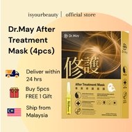 Dr.May After Treatment Mask (4pcs)
