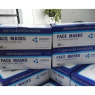 ORIGINAL INDOPLAS  [FDA APPROVED] 3-ply Disposable Surgical Face Mask