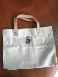 英國熊 柏靈頓熊 環保袋  Paddington Bear