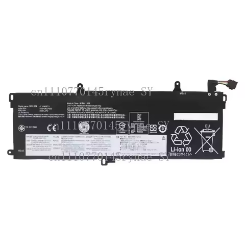 L18M3P71 L18L3P71 L20D3P71 02DL011 Laptop Battery For Lenovo T590