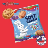 Pillsbury Cinnamon Toast Crunch Mini Soft Baked Cookies