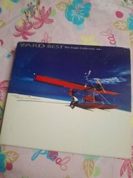 日版 坂井泉水 ZARD BEST THE Single collection-軌跡 CD