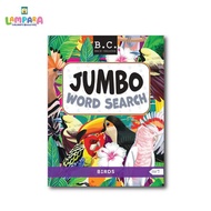 Brain Challenge - Jumbo Word Search Issue 7 - Birds