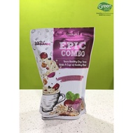 Earth Organic Epic Combo 8 Flavours in 1 430g (15 sachet)