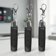 RF433MHz Auto Copy Remote Control Electric Garage Door Opener Remote Controller Duplicator Clone Clo