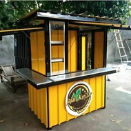 box kontainer warung