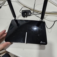 Preowned TP Link MR600 Original Dual Band 5GHz 4G LTE Wifi Router