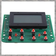 (BIGY) Excavator LCD Screen Panel for Kobelco SK-6 SK200-6 SK135SR Excavator Monitor Aftermarket Par