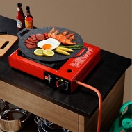 【COD】OMicko Kompor Gas Portable kompor portable 1 set lengkap Kompor Masak Portabel Praktis Mudah Di