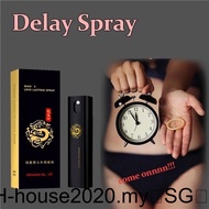10ml Men Delay Spray Last Longer Prolong Men Sexual Life External Male Genital Spray