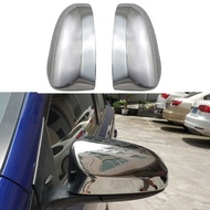 2014 VIOS VIOS Rearview Mirror Cover 2019 Styles Dazzling YARIL Rearview Mirror Cover Chrome-Plated 