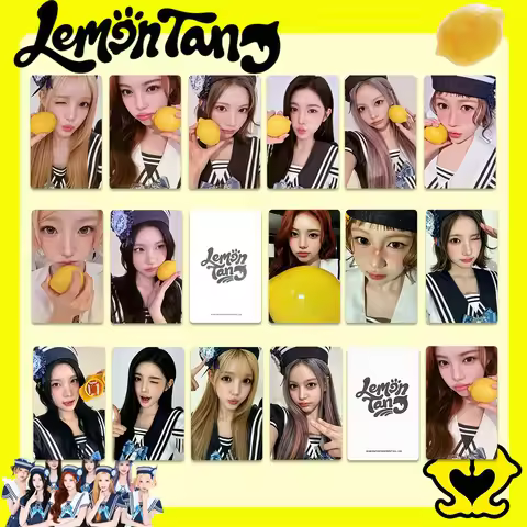 NEW KPOP H2H,Mini Album Lemon Tang,RUDE!,15-LOVE,Secret Recipe,Hearts2Hearts,lan,Carmen,Jiwoo,POP-UP