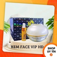 FACE VIP CREAM 7IN1 HUYNH DO BOX 30G