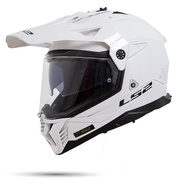 Mũ Bảo Hiểm Cào Cào LS2 MX702 Pioneer II Hai Kính Chuẩn ECE 22.06 Đi Xe Máy Mô Tô PKL [Hàng Chính Hã