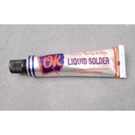 Lead Tube ok Brand Size 21 Grams