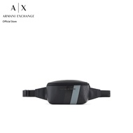 Armani Exchange กระเป๋าผู้ชาย รุ่น XM000165-AF11935-MC043 - สีดำ
