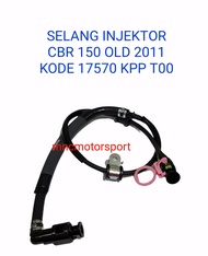 SELANG INJEKTOR CBR 150 R OLD 2011 KODE KPP