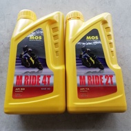 MOS M RIDR (4T/2T) 1LITRE